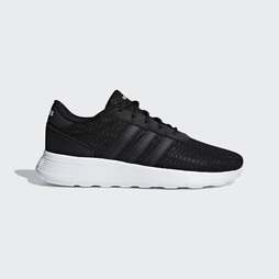 Adidas Lite Racer Női Akciós Cipők - Fekete [D21957]